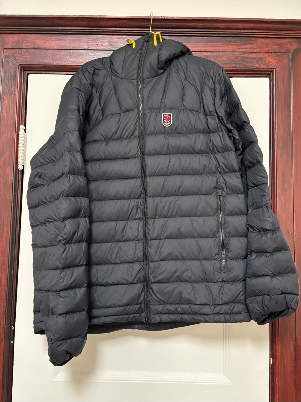 Men’s Fjallraven Expedition Pack Down Hoodie